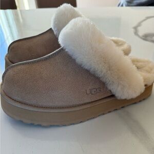 UGG disquette